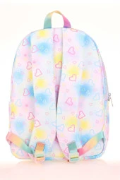 Kaukko Rainbow Sırt Çantası Heart K1761 thumbnail 6