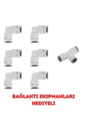 Kapalı Kasa Su Arıtma Cihazı Filtresi 5 Li Set Lg Membran - 2