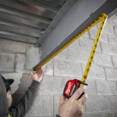 Milwaukee 8 Mt Manyetik Şerit Metre 4932464600 - 2