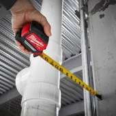 Milwaukee 8 Mt Manyetik Şerit Metre 4932464600 - 6