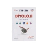 Limit Tyt-Ayt Biyoloji Soru Bankası - 1