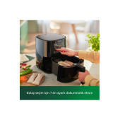 Philips Essential Airfryer HD9252/90 Fritöz - 5