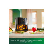 Philips Essential Airfryer HD9252/90 Fritöz - 6