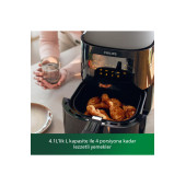 Philips Essential Airfryer HD9252/90 Fritöz - 7