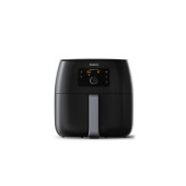 Philips Avance Collection Airfryer XXL Fritöz, 1.4kg, 7.3L Kapasite, Siyah, HD9650/90 - 1
