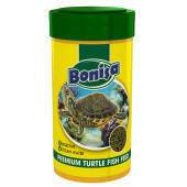 Amore Turtle Green Sticks 125 + 250 + 100 ml Bonisa, Lotus Su Kaplumbağası Yemi ve Vitamin Seti - 4