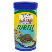 Amore Turtle Green Sticks 125 + 250 + 100 ml Bonisa, Lotus Su Kaplumbağası Yemi ve Vitamin Seti - 5
