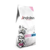 Anatolian Premium Tavuk Etli Yavru Kedi Maması 10 KG - 1