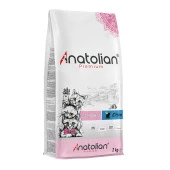 Anatolian Premium Kitten Chicken Tavuklu Yavru Kedi Maması 2 Kg - 1