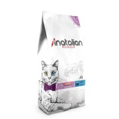 Anatolian Premium Somon Etli Kısırlaştırılmış Kedi Maması 10 KG - 1