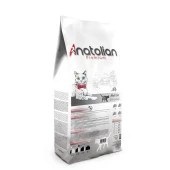 Anatolian Premium Somon Etli Yetişkin Kedi Maması 10 KG - 2