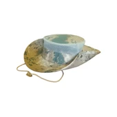 Yazlık Fileli Fötr Jandarma Kamuflaj Şapka thumbnail 2