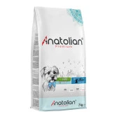 Anatolian Premium Mini Puppy Lamb Kuzulu Küçük Irk Yavru Köpek Maması 4 Kg - 1