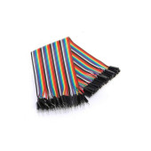 40pin 20cm Erkek-Dişi Jumper Kablo - 1