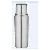 FMS Paslanmaz Çelik 1 Lt Kamp Termos Inox T1000 - 1