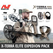 Minelab X TERRA ELİTE Expedition Pack - Define Grup Dedektör - 1