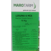 DSV LİPPA 6 MİX + LİSUNA 6 MİX + VERDE 6N+ SHADOW 5S +TAMU 5 MİX + SPECIAL 4S ÇİM TOHUMU - 1 KG - - 5