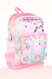 Kaukko Kids Sırt Çantası Layer Animals L5196 thumbnail 5