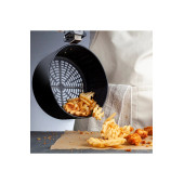 KUMTEL Fastfryer XL ( Yağsız Fritöz Airfryer ) HAF-01 - 5