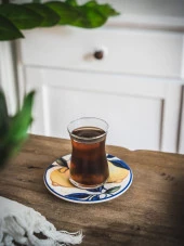 The Mia Odore Di Limone Çay Tabağı 6lı Set 13 cm ODL0014 - 3