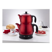 King P-315 R Çaymatik Termostatlı Çay Makinesi - 2