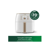 Philips Hd9870/20 Airfryer Smart Sensing Star White - 2