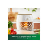 Philips Hd9870/20 Airfryer Smart Sensing Star White - 6