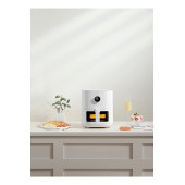 Xiaomi Air Fryer 4 Litre Beyaz Pro Akıllı Fritöz - 8