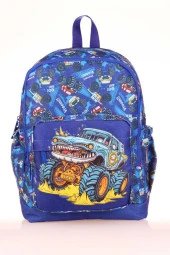 Kaukko Kids Sırt Çantası Sweet Ofroad L5186 thumbnail 1