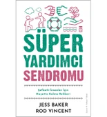 SÜPER YARDIMCI SENDROMU JESS BAKER TİMAŞ - 1