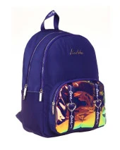 Kaukko Mirror Sırt Çantası Lacivert K1768 thumbnail 2