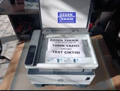 Hp neverstop laser mfp 1200n yazıcı(İKİNCİEL) - 2