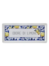 The Mia Odore Di Limone Dikdörtgen Servis 35x16 cm ODL0008 thumbnail 1