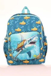 Kaukko Kids Sırt Çantası Sweet Submarine L5187 thumbnail 1
