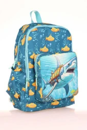Kaukko Kids Sırt Çantası Sweet Submarine L5187 thumbnail 5