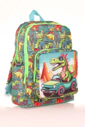 Kaukko Kids Sırt Çantası Sweet Dinosaur L5189 thumbnail 5