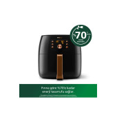 Philips Airfryer Xxl Smart Sensing Hd9867/90 - 3