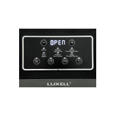 Luxell Lxaf-01 Fast Fryer Xxl 7.5 Litre Sıcak Hava Fritözü - Airfryer - 3