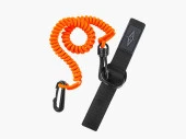 Point65 Paddle Leash Coiled Kürek Tasması-TURUNCU - 1