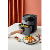 Arzum AR2074-B Airtasty XL Yağsız Fitöz Airfryer, 6 Litre Kapasite, Bakır - 6
