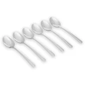 Aryıldız Viole 6Lı Tatlı Kaşığı - 1