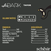 Schesir After Dark Tavuk Et Suyunda Konserve 80g - 3