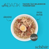 Schesir After Dark Wholefood Tavuklu ve Yumurtalı Yetişkin Kedi Konservesi 80 Gr - 3