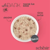 Schesir After Dark Tavuk İle Sığır Paté Konserve 80G - 4