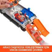 Matchbox HRY43 Çekici Ve Tamir Kamyonu Ve Bir Araç 2019 AUDI TT RS COUPE - 4