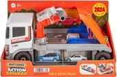 Matchbox HRY43 Çekici Ve Tamir Kamyonu ‎Ve Bir Araç 2019 AUDI TT RS COUPE - 5