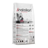 Anatolian Premium Mini Adult Salmon Somonlu Yetişkin Küçük Irk Köpek Maması 2 Kg - 2
