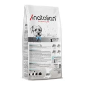 Anatolian Premium Mini Puppy Lamb Kuzulu Küçük Irk Yavru Köpek Maması 2 Kg - 2