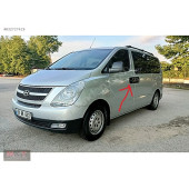 ORJİNAL ÖN SOL ŞÖFÖR KAPISI ORJİNALDİR H1 HYUNDAI MİNİBÜS DIŞ KAPI KOLU 2008-2011 MOBİS HMC 82650-4H000 - 6
