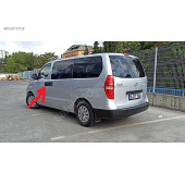 ORJİNAL ÖN SOL ŞÖFÖR KAPISI ORJİNALDİR H1 HYUNDAI MİNİBÜS DIŞ KAPI KOLU 2008-2011 MOBİS HMC 82650-4H000 - 7